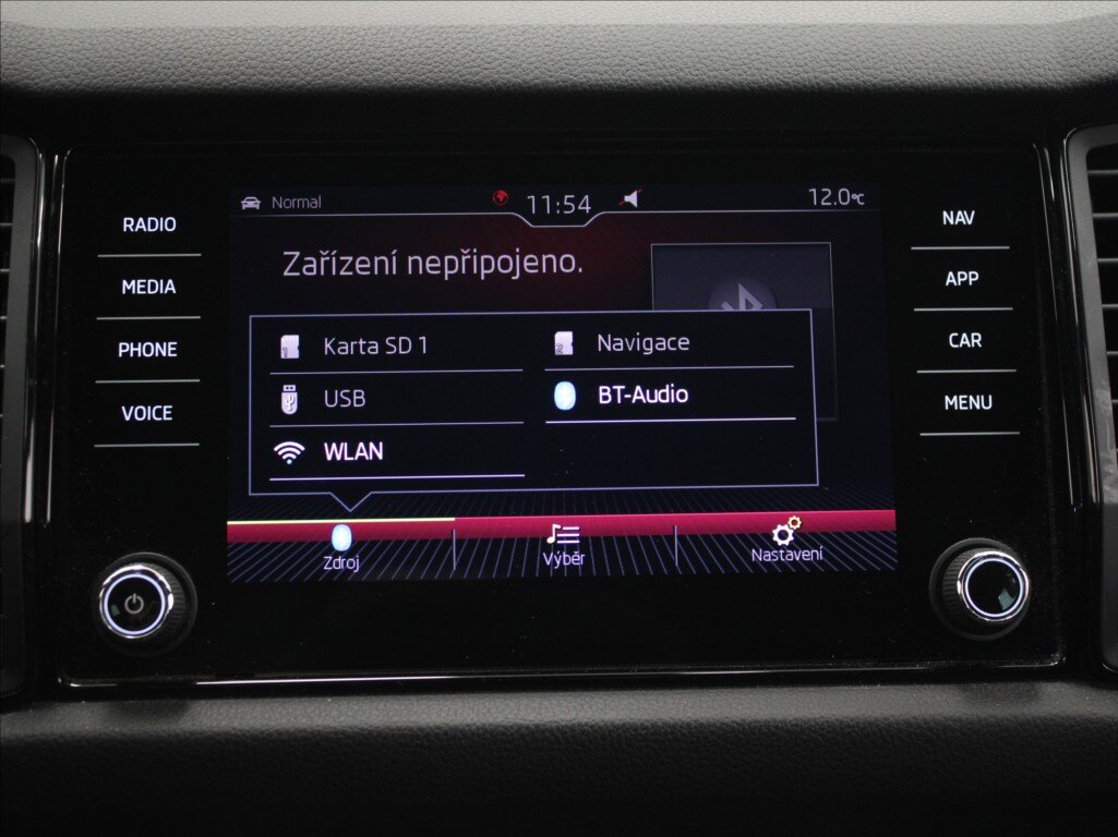 Škoda Kodiaq SUV / Terénní 1,5 l 110 kw