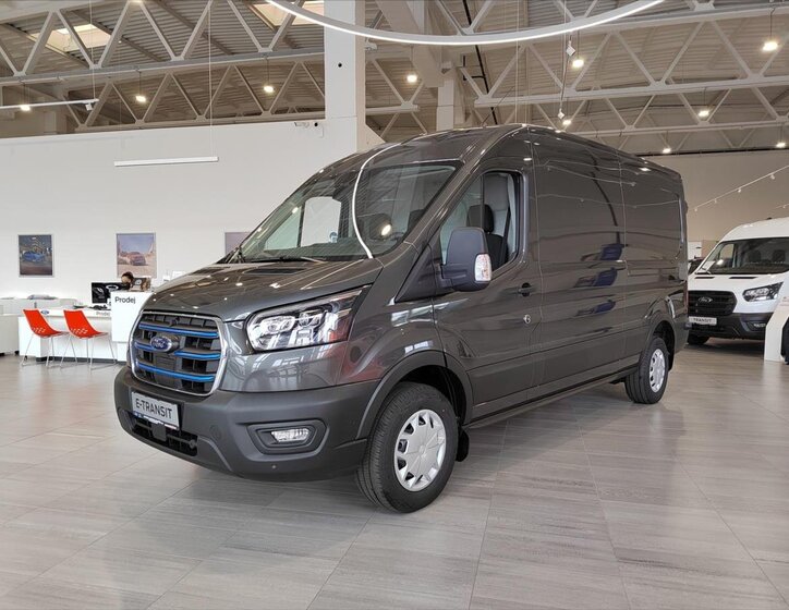 Ford Transit Ostatní 0,0 135 kw