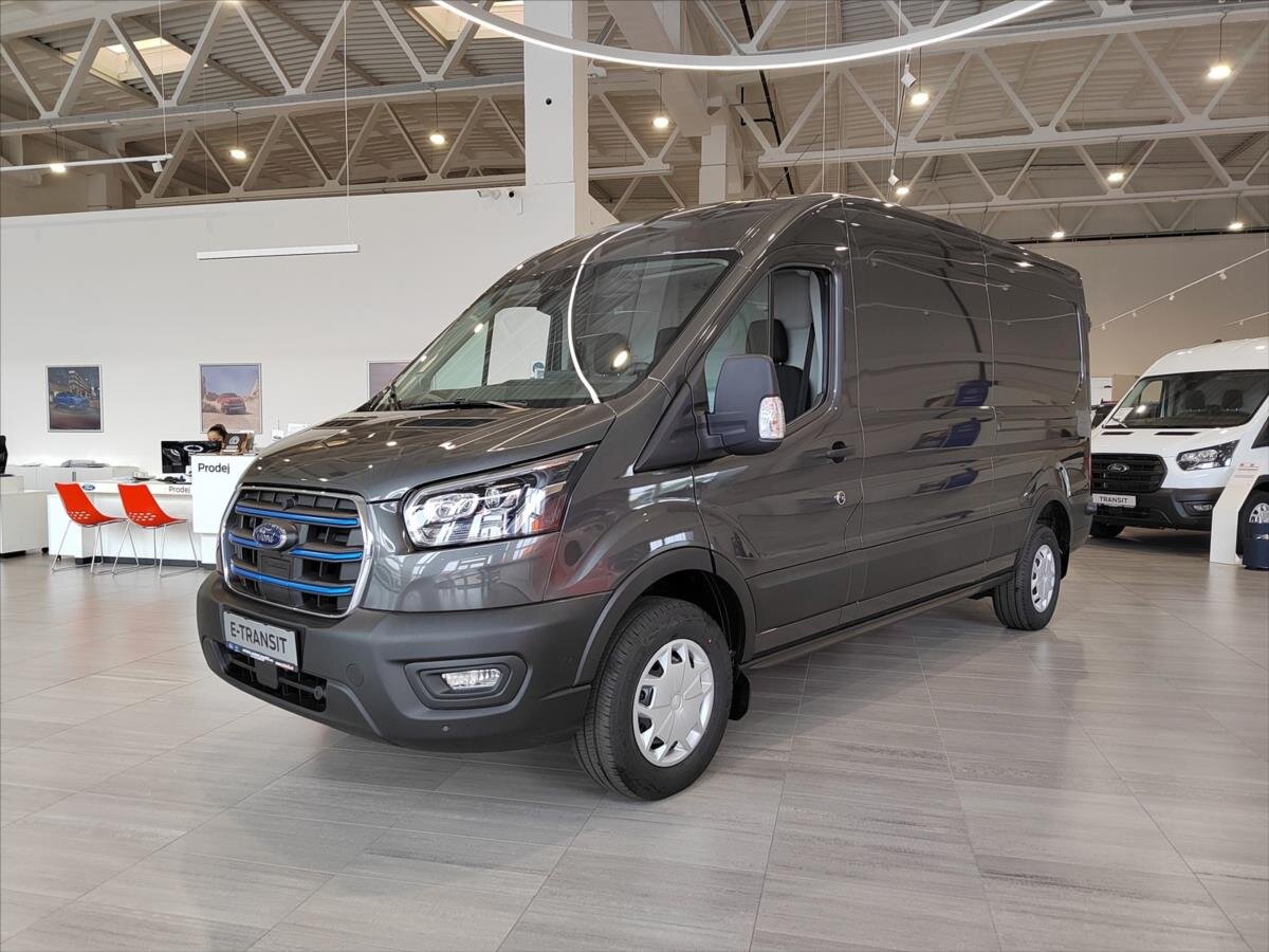 Ford Transit Ostatní 0,0 135 kw