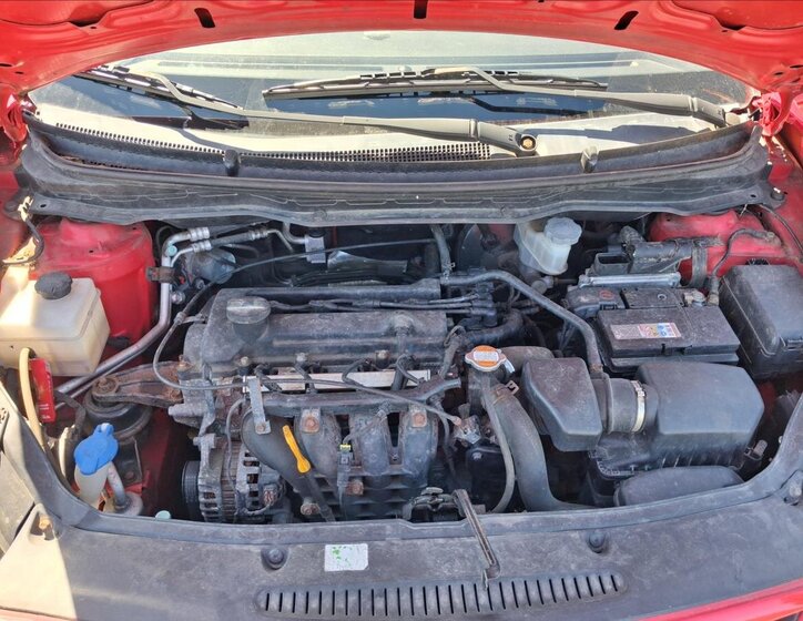 Hyundai i20 Kombi 1,2 l 57 kw