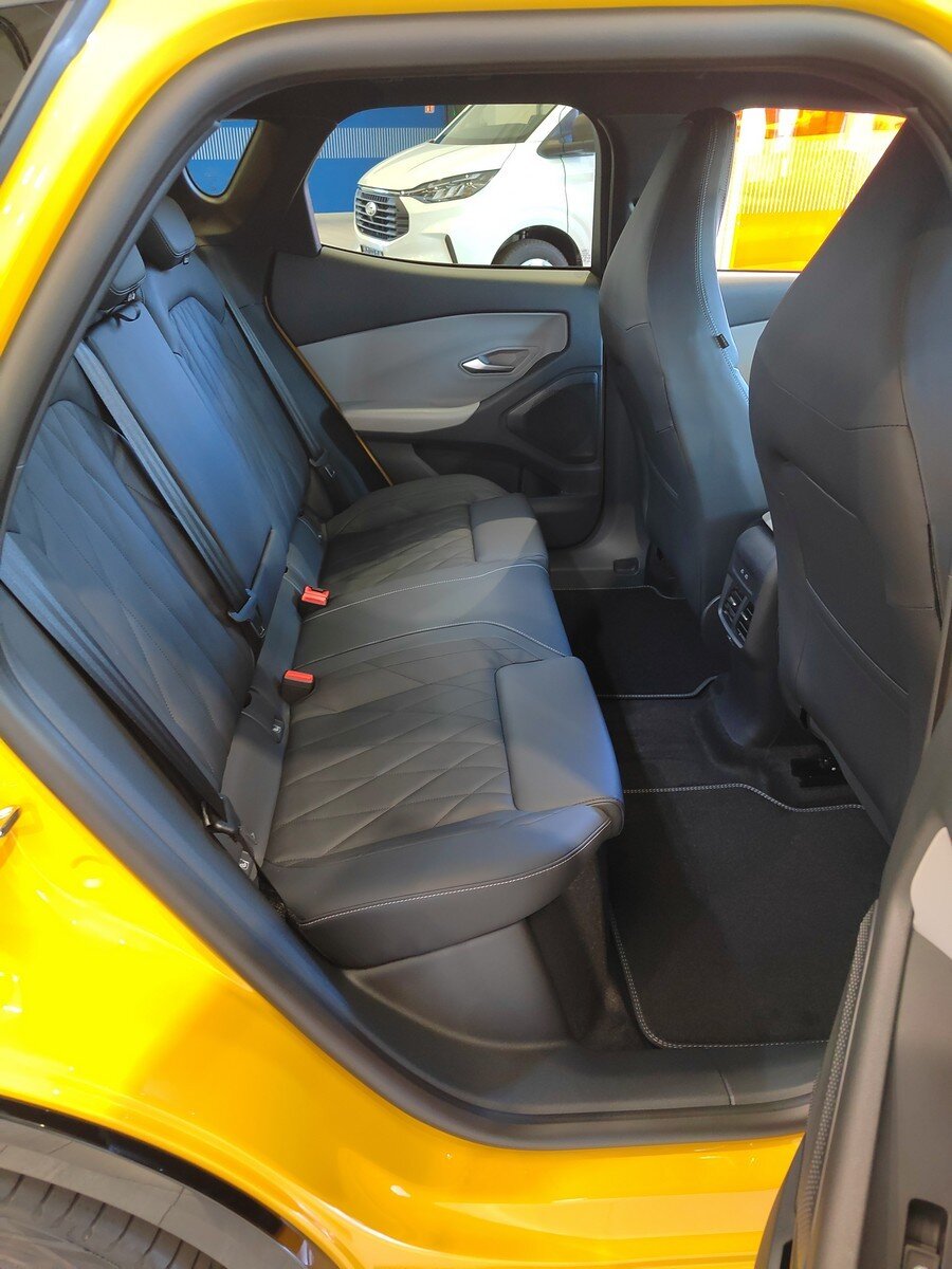 Ford Capri SUV / Terénní 0,0 210 kw