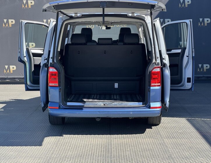 Volkswagen Multivan Ostatní 2,0 l 150 kw