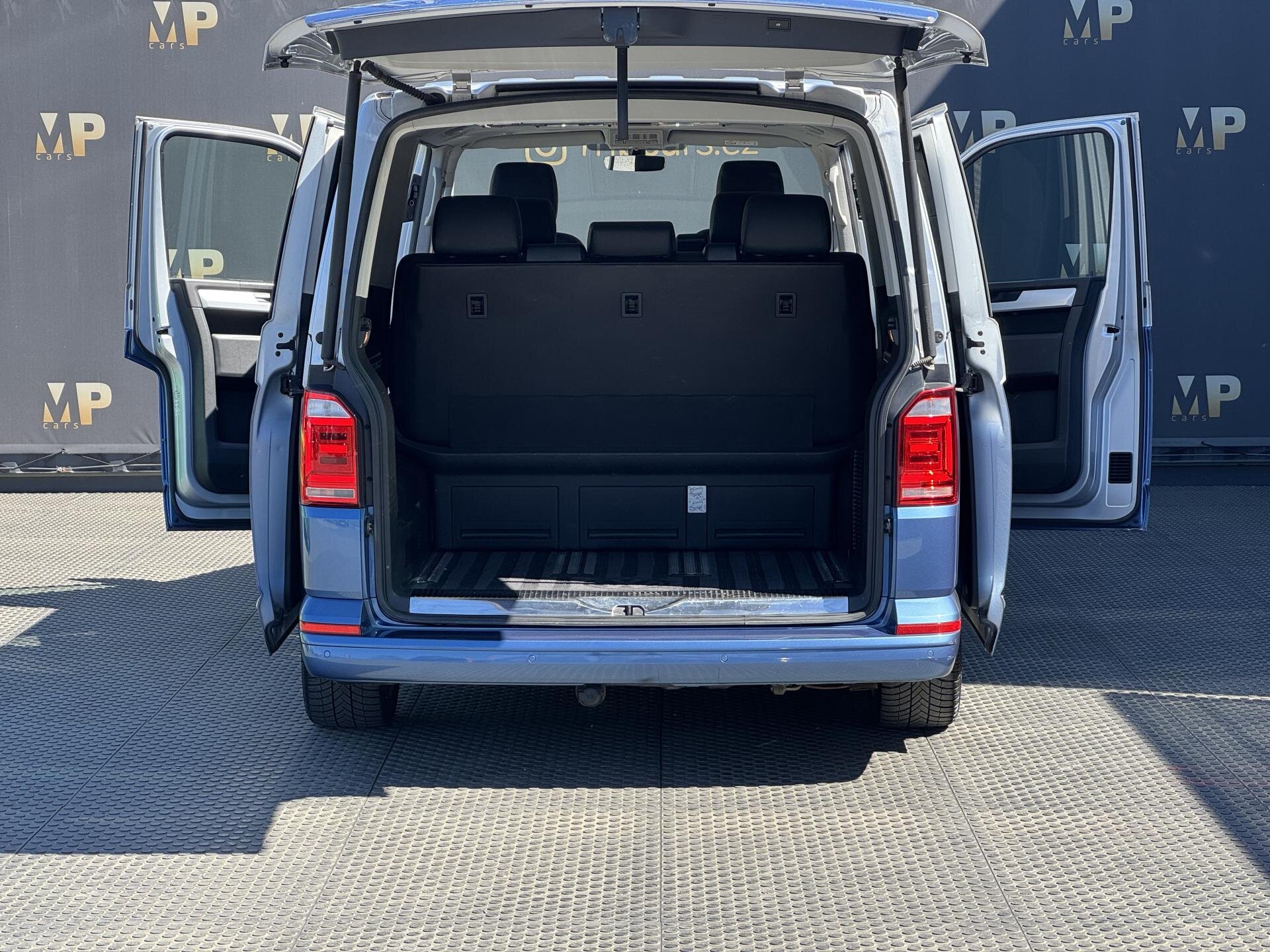 Volkswagen Multivan Ostatní 2,0 l 150 kw