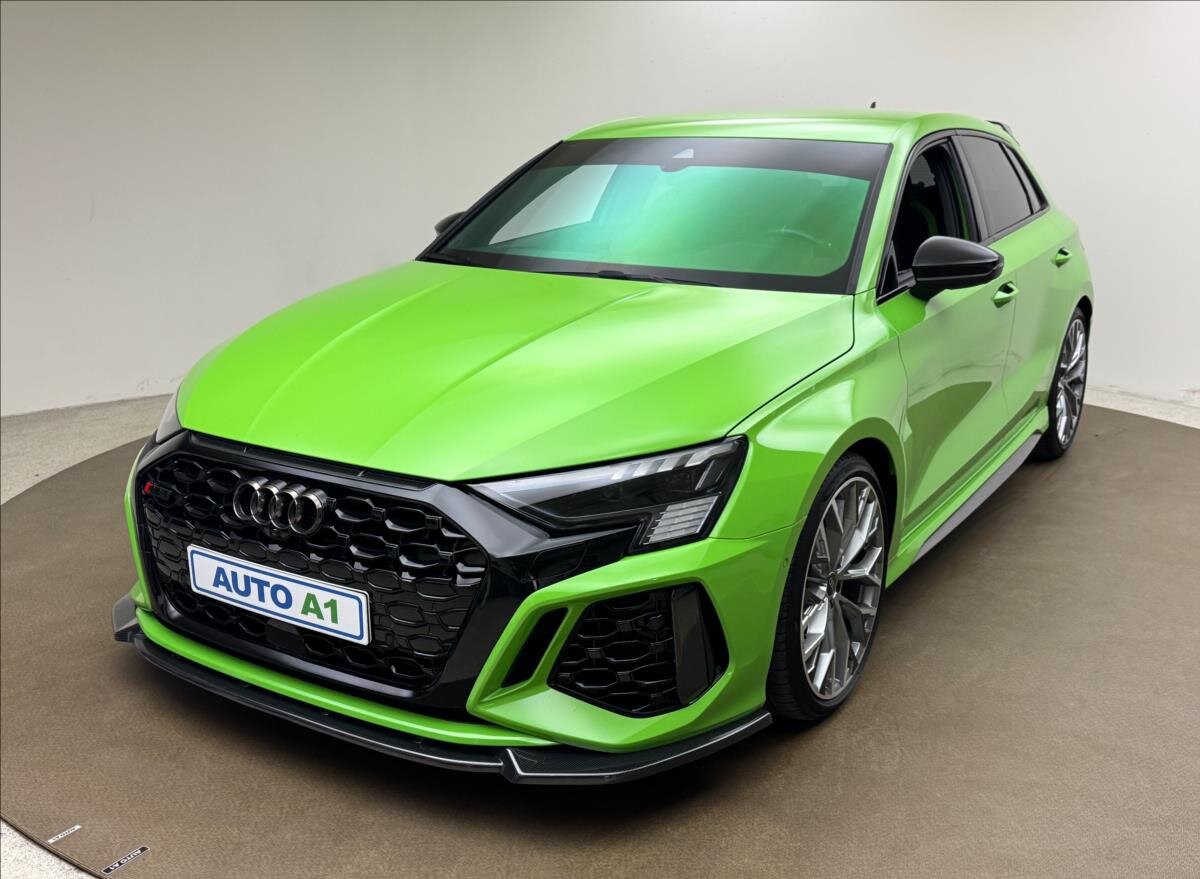 Audi RS 3