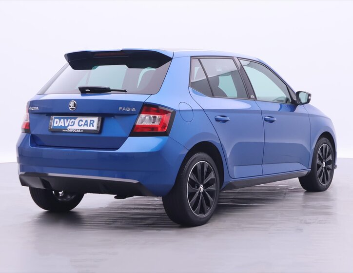 Škoda Fabia Hatchback 1,2 l 81 kw