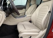 Mercedes-Benz GLC SUV 2,0 l 143 kw