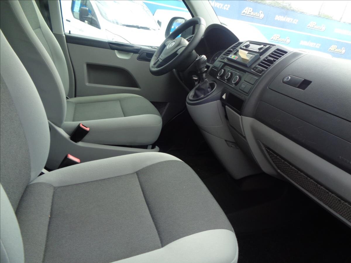 Volkswagen Transporter Ostatní 2,0 l 75 kw