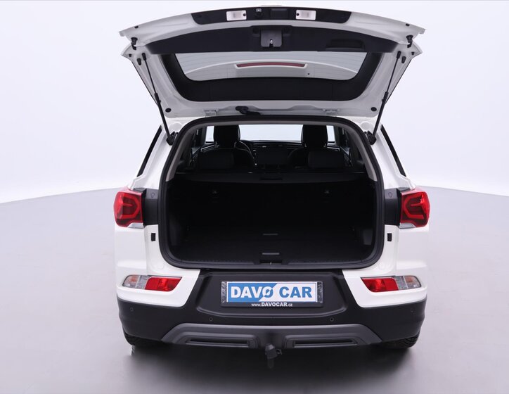 SsangYong Korando SUV / Terénní 1,5 l 120 kw