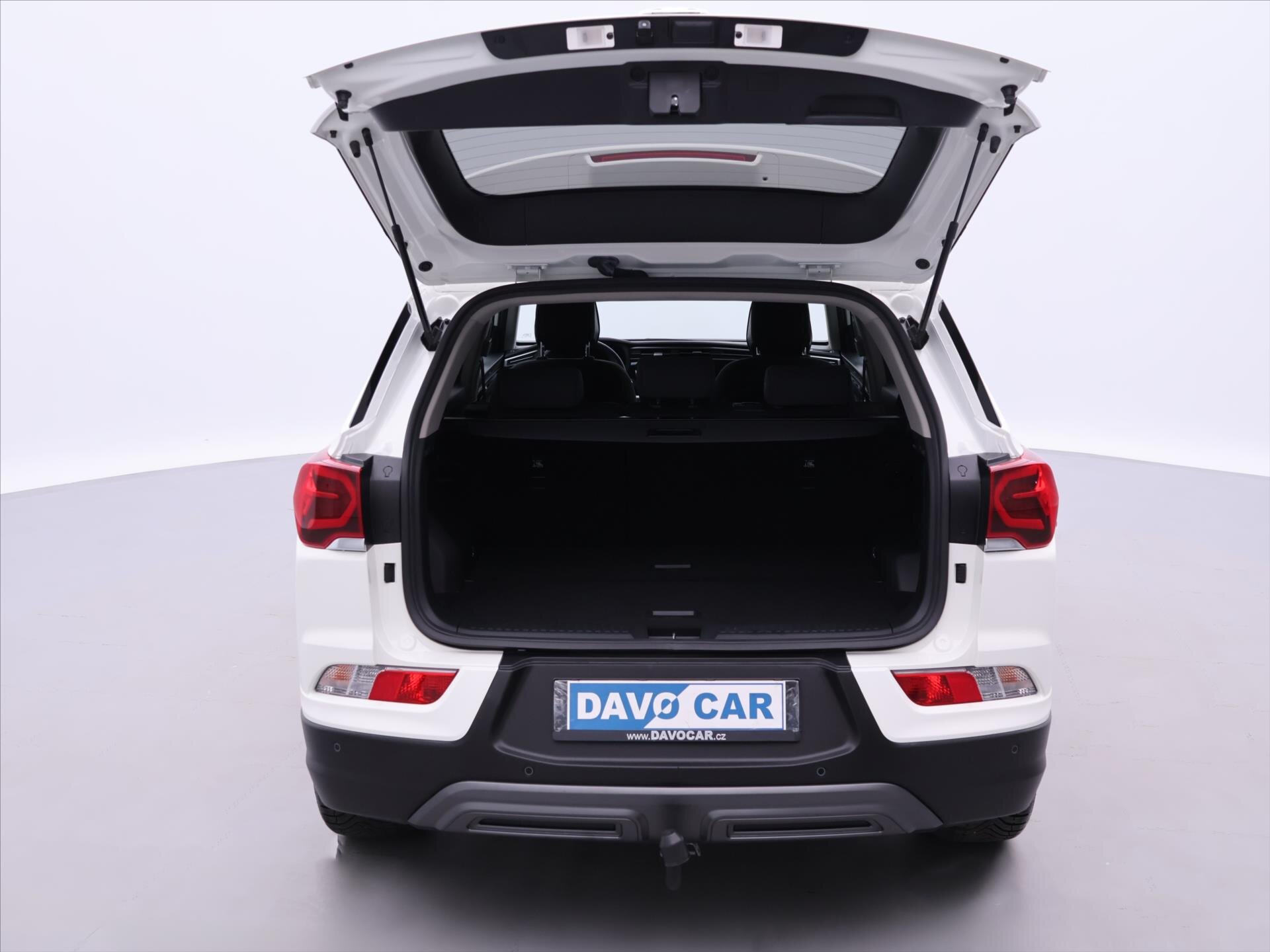 SsangYong Korando SUV / Terénní 1,5 l 120 kw