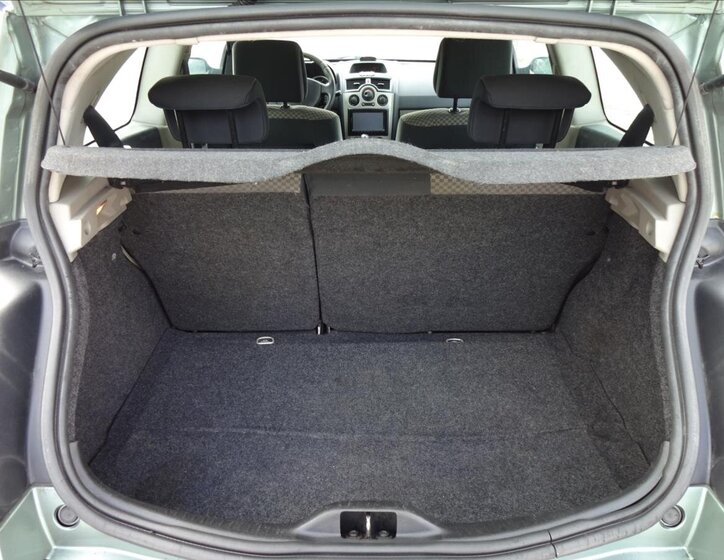 Renault Mégane Hatchback 1,4 l 72 kw