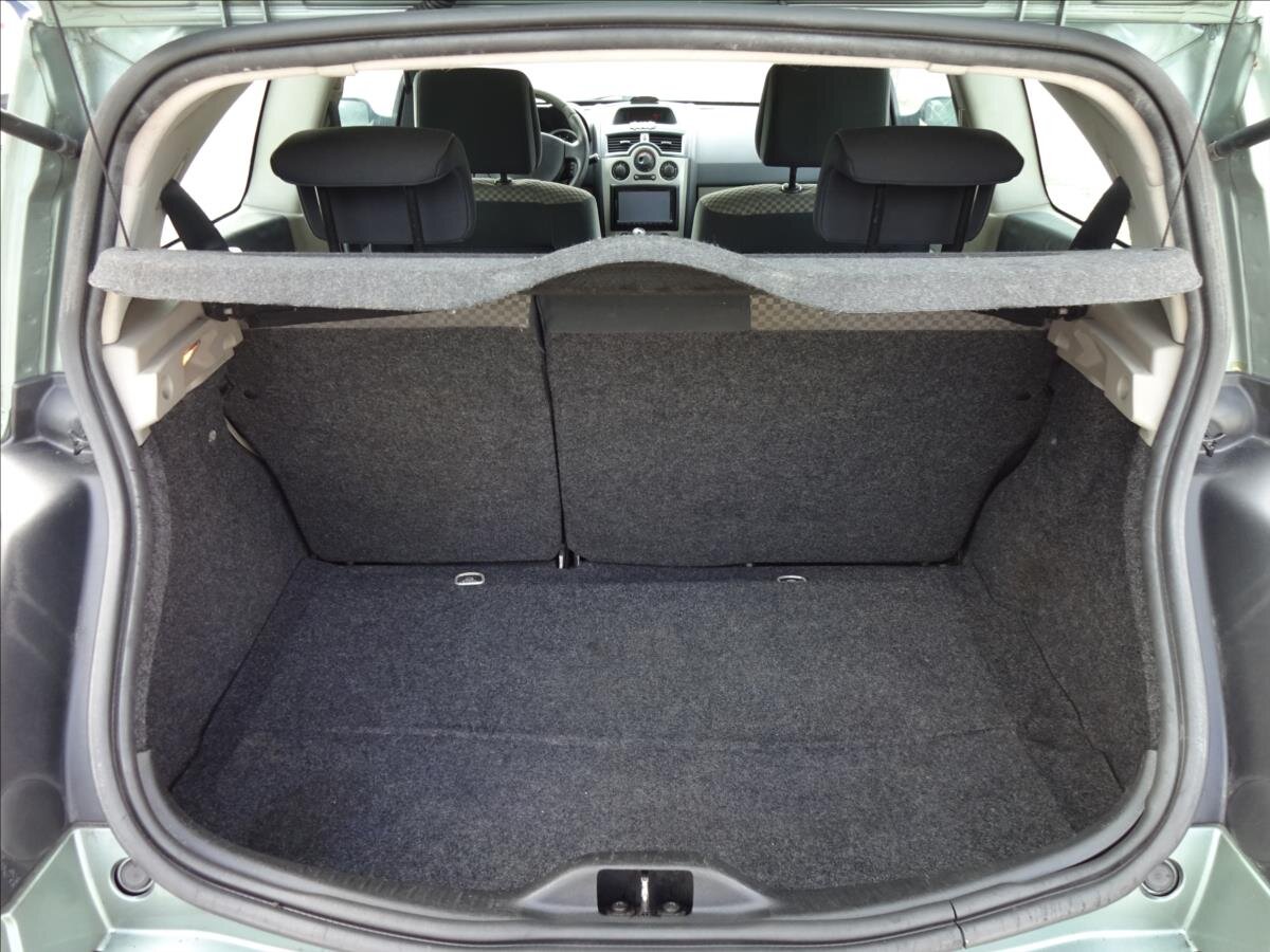 Renault Mégane Hatchback 1,4 l 72 kw