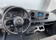 Mercedes-Benz Sprinter Skříň 2,1 l 105 kw