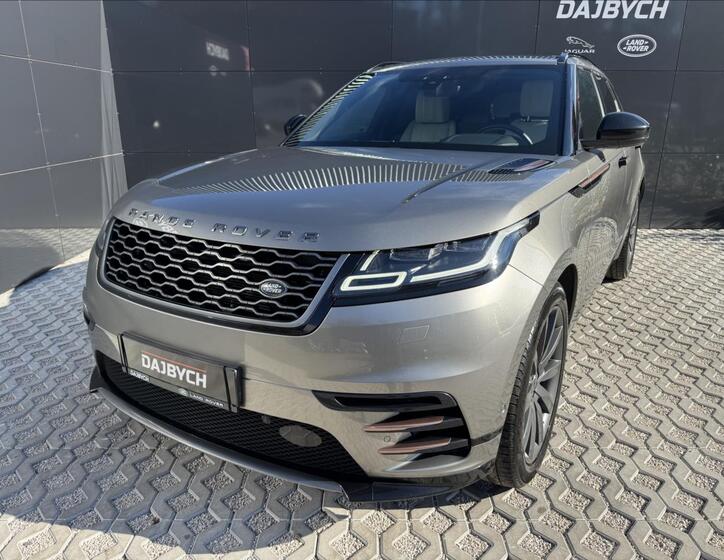 Land Rover Range Rover Velar 2
