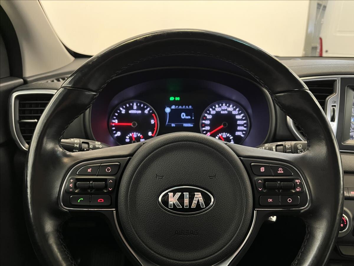 KIA Sportage SUV / Terénní 2,0 l 100 kw