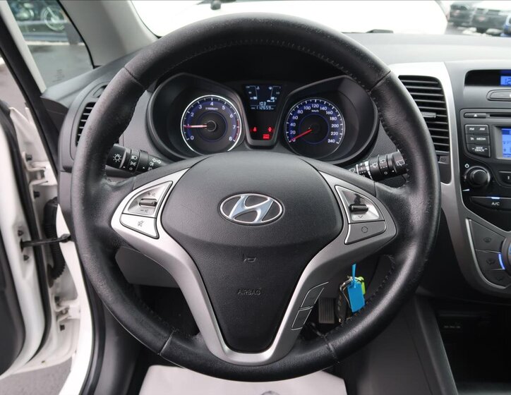 Hyundai ix20 Hatchback 1,4 l 66 kw