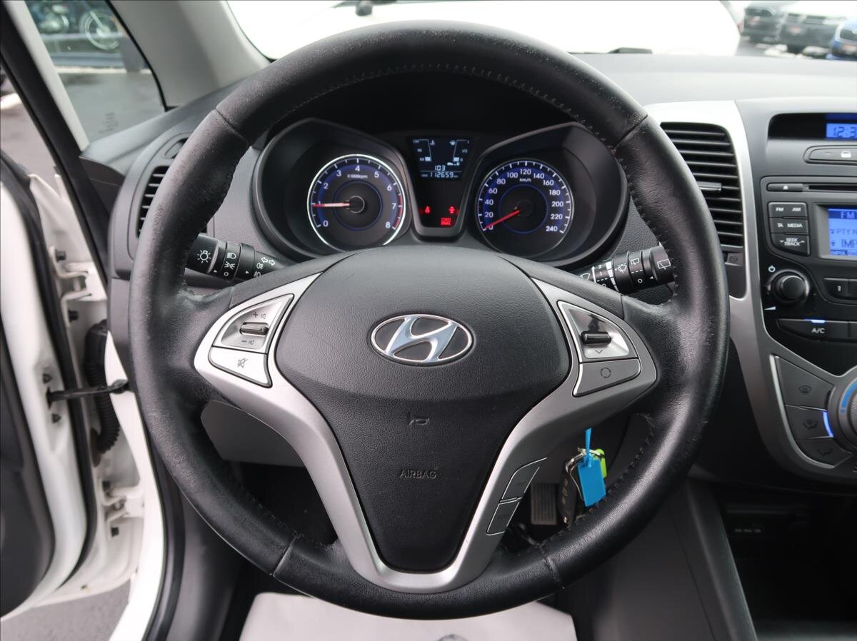 Hyundai ix20 Hatchback 1,4 l 66 kw