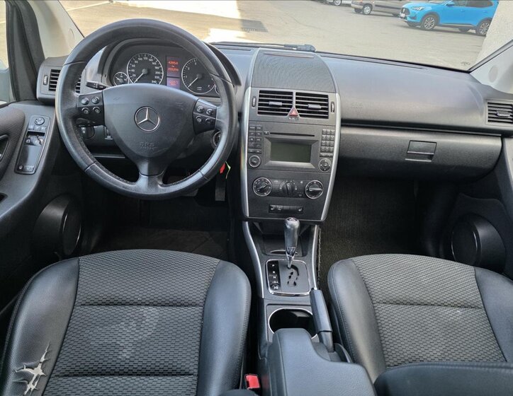 Mercedes-Benz Třídy A Kombi 1,5 l 70 kw