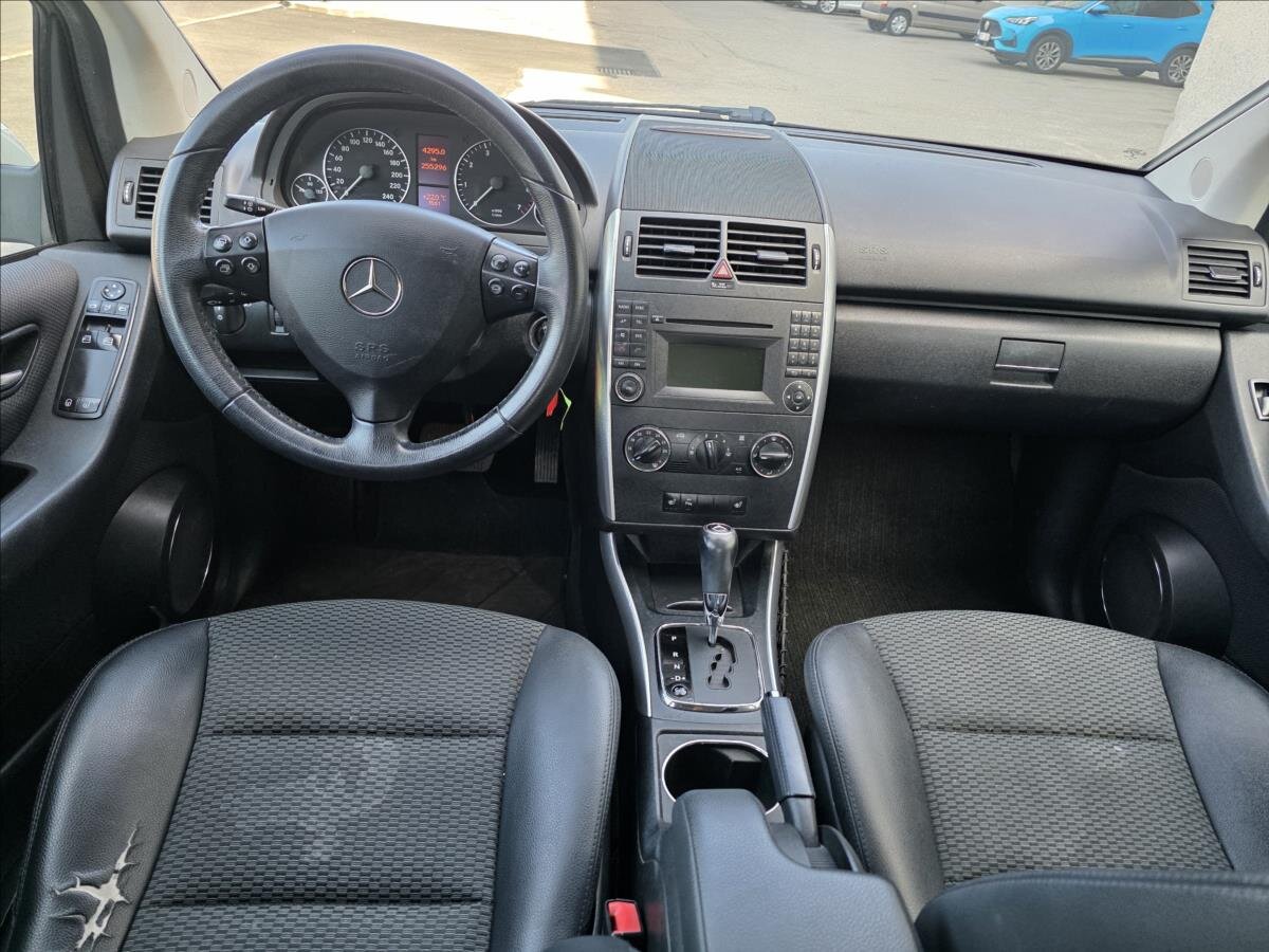 Mercedes-Benz Třídy A Kombi 1,5 l 70 kw