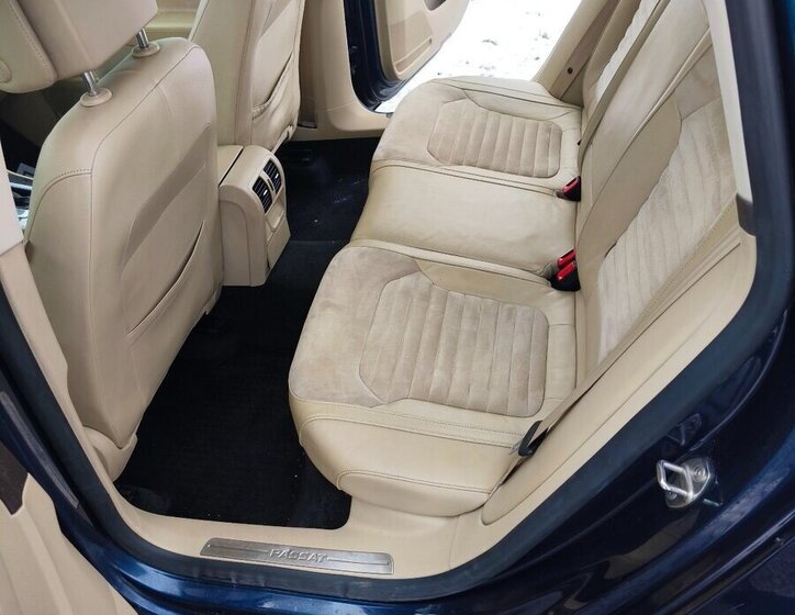 Volkswagen Passat Kombi 0,0 103 kw