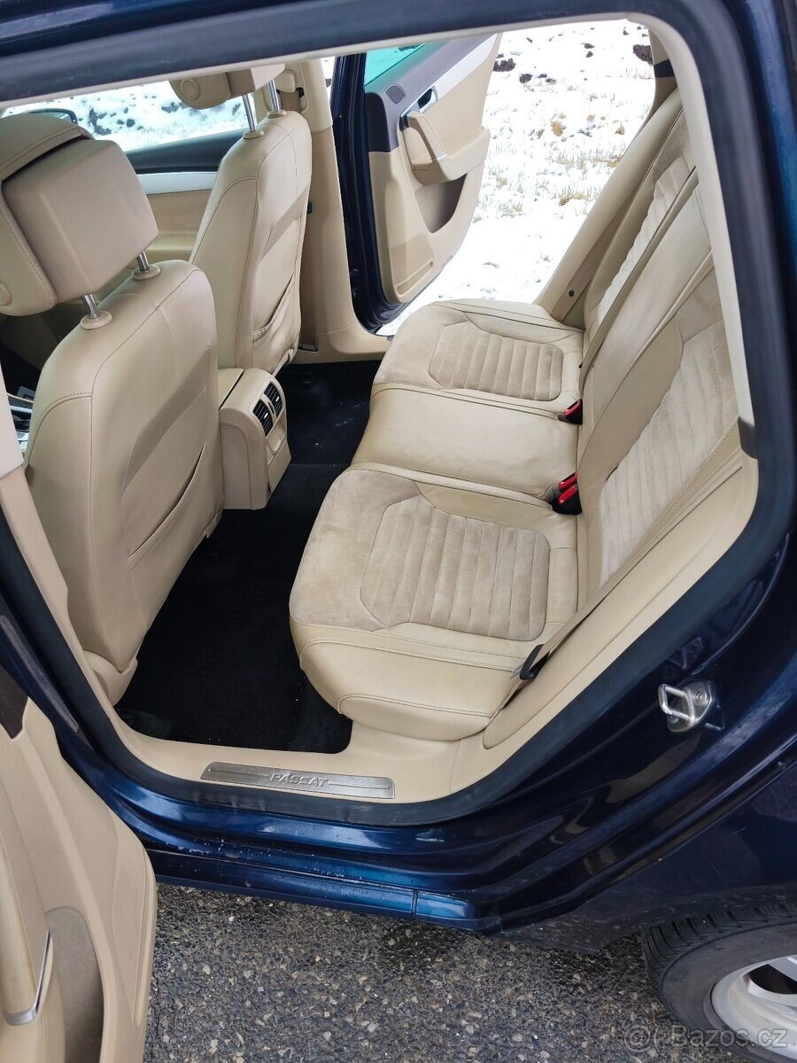 Volkswagen Passat Kombi 0,0 103 kw