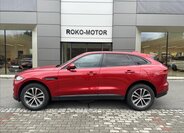 Jaguar F-Pace SUV / Terénní 2,0 l 132 kw