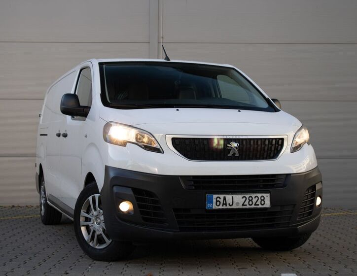 Peugeot Expert 3