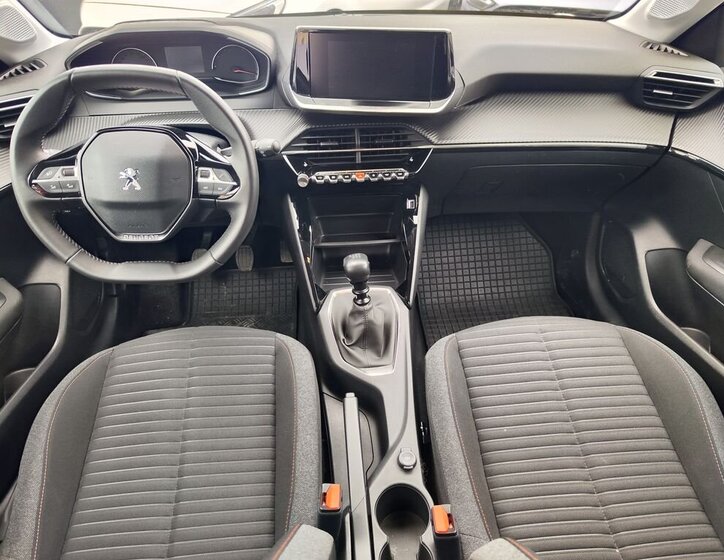 Peugeot 208 Hatchback 1,2 l 74 kw