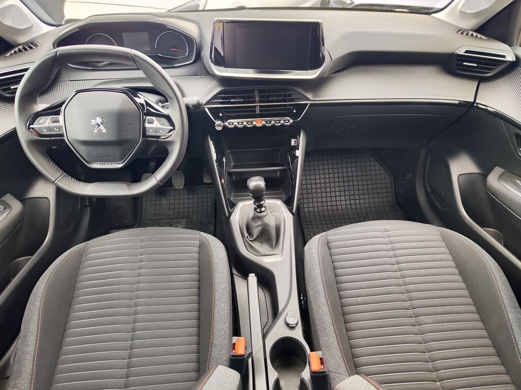 Peugeot 208 Hatchback 1,2 l 74 kw