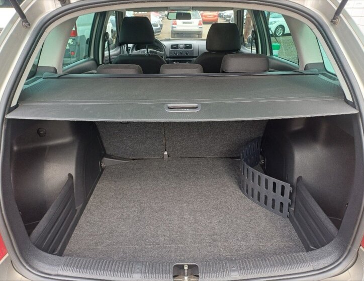 Škoda Fabia Kombi 1,2 l 51 kw