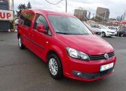 Volkswagen Caddy Skříň 1,6 l 75 kw