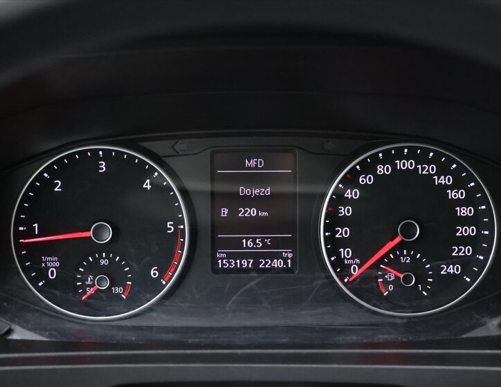 Volkswagen Transporter 15