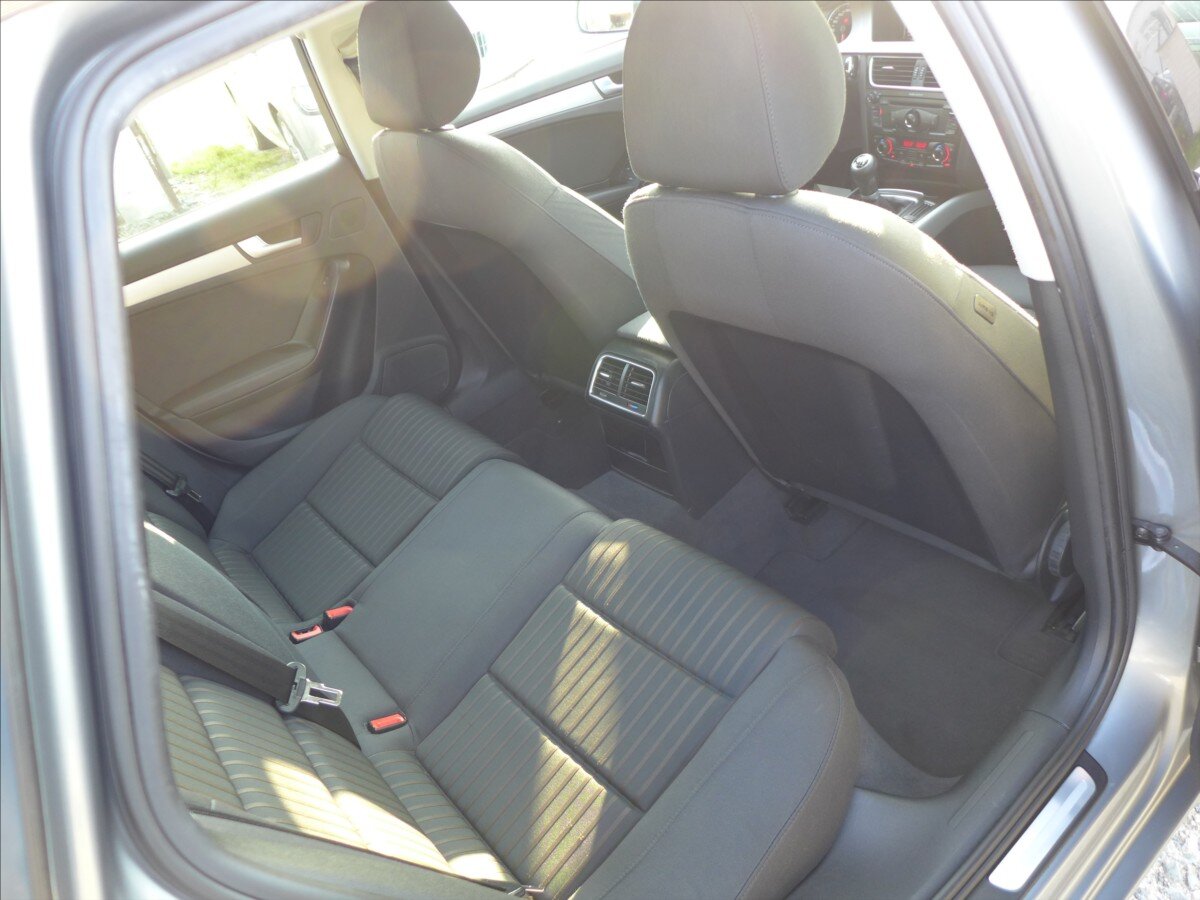 Audi A4 Kombi 2,0 l 105 kw