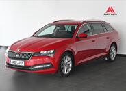 Škoda Superb 1