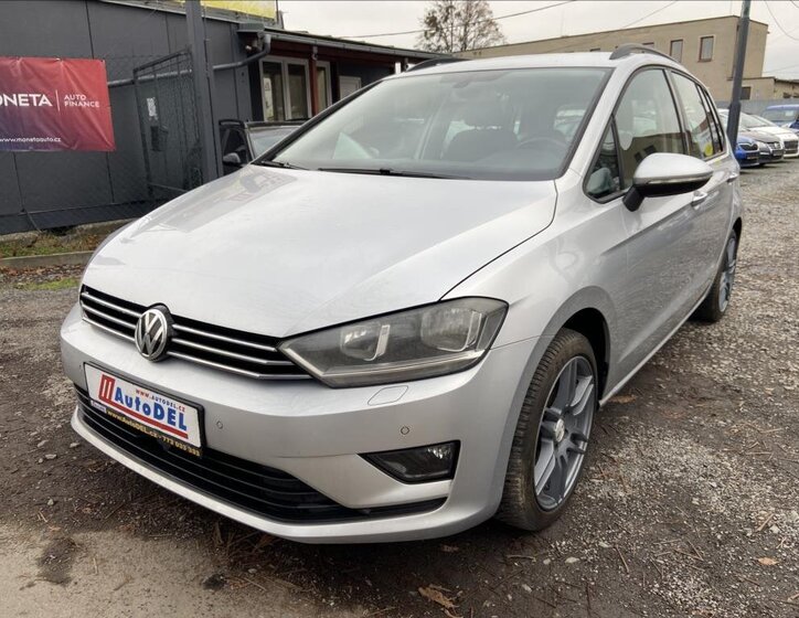 Volkswagen Golf Sportsvan MPV 1,6 l 81 kw