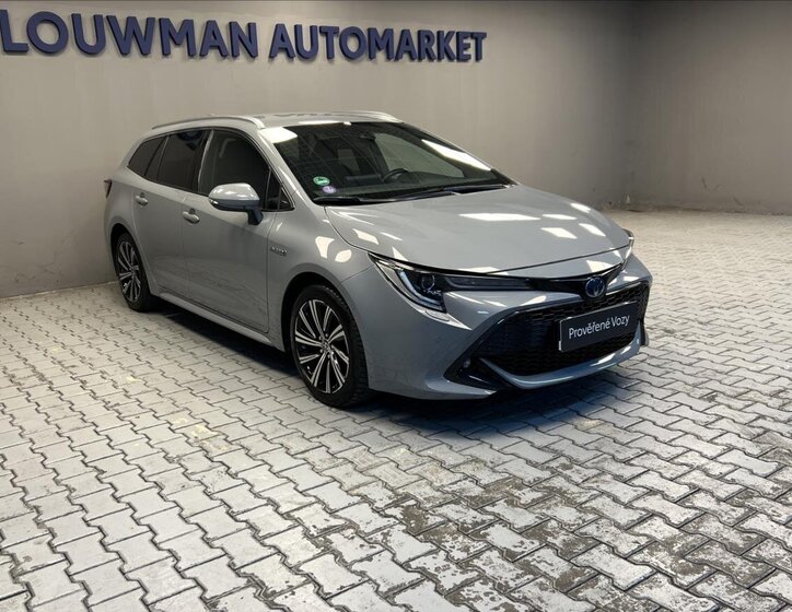 Toyota Corolla Kombi 1,8 l 72 kw