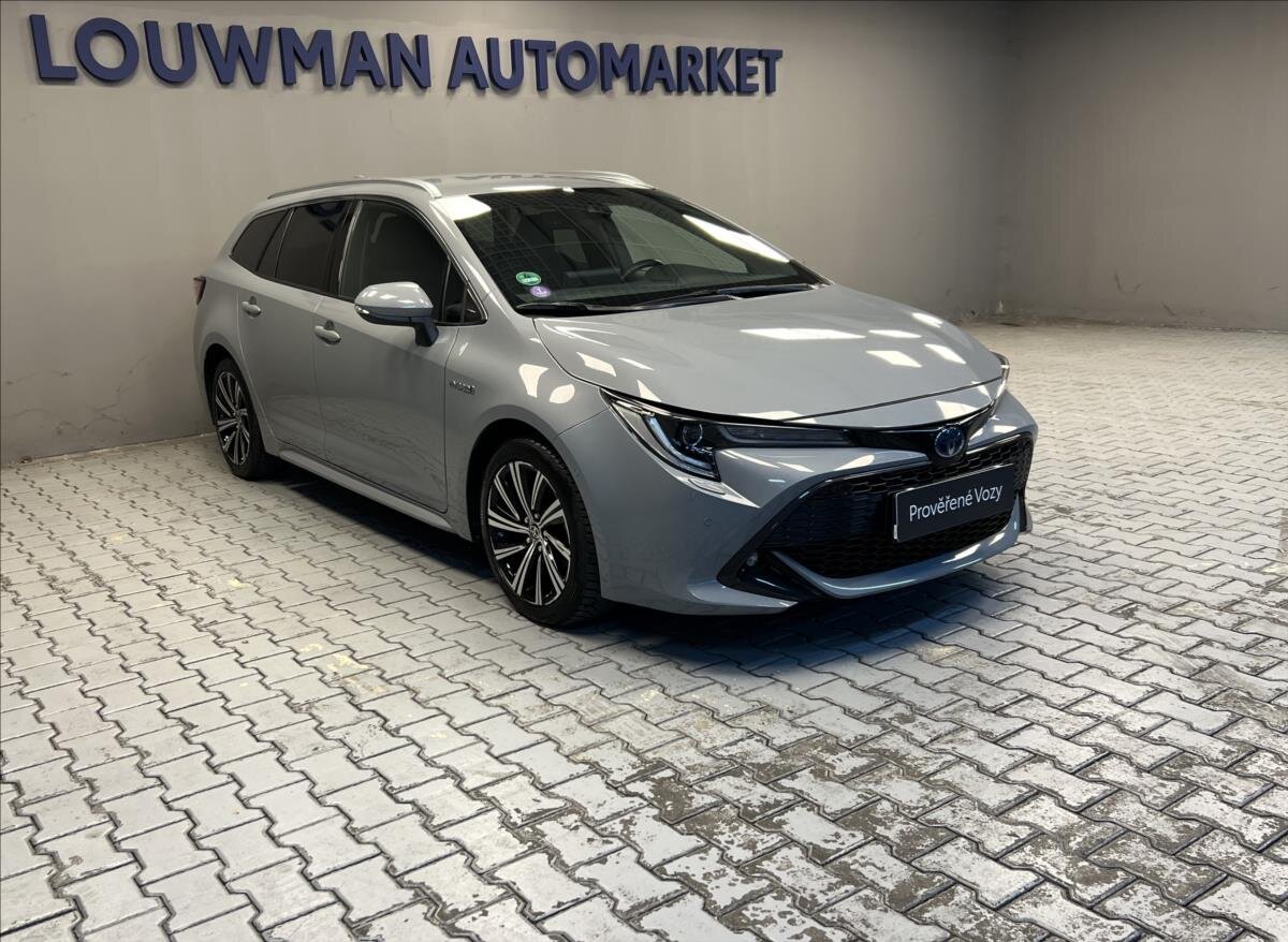 Toyota Corolla Kombi 1,8 l 72 kw