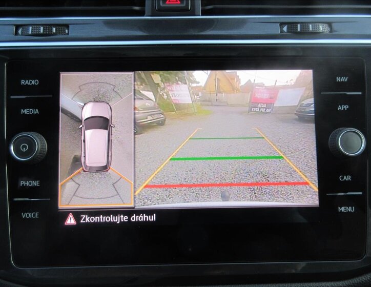 Volkswagen Tiguan Allspace 12