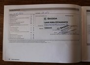 Škoda Octavia Kombi 2,0 l 147 kw