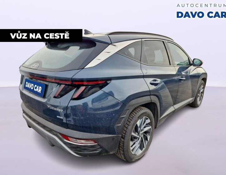 Hyundai Tucson SUV / Terénní 1,6 l 110 kw
