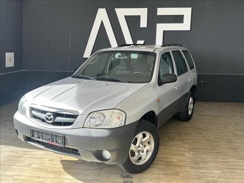 Mazda Tribute