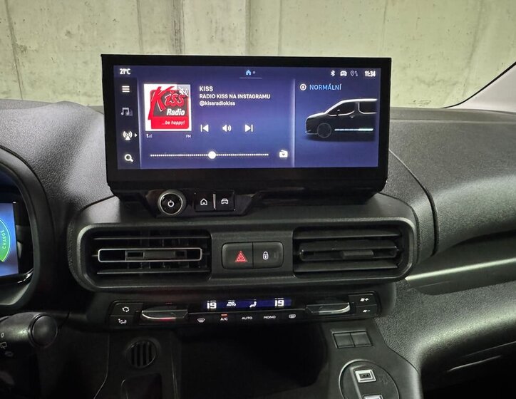 Toyota ProAce City Verso MPV 10,0 100 kw