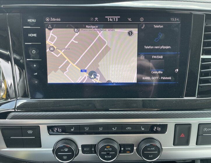 Volkswagen California MPV 2,0 l 146 kw