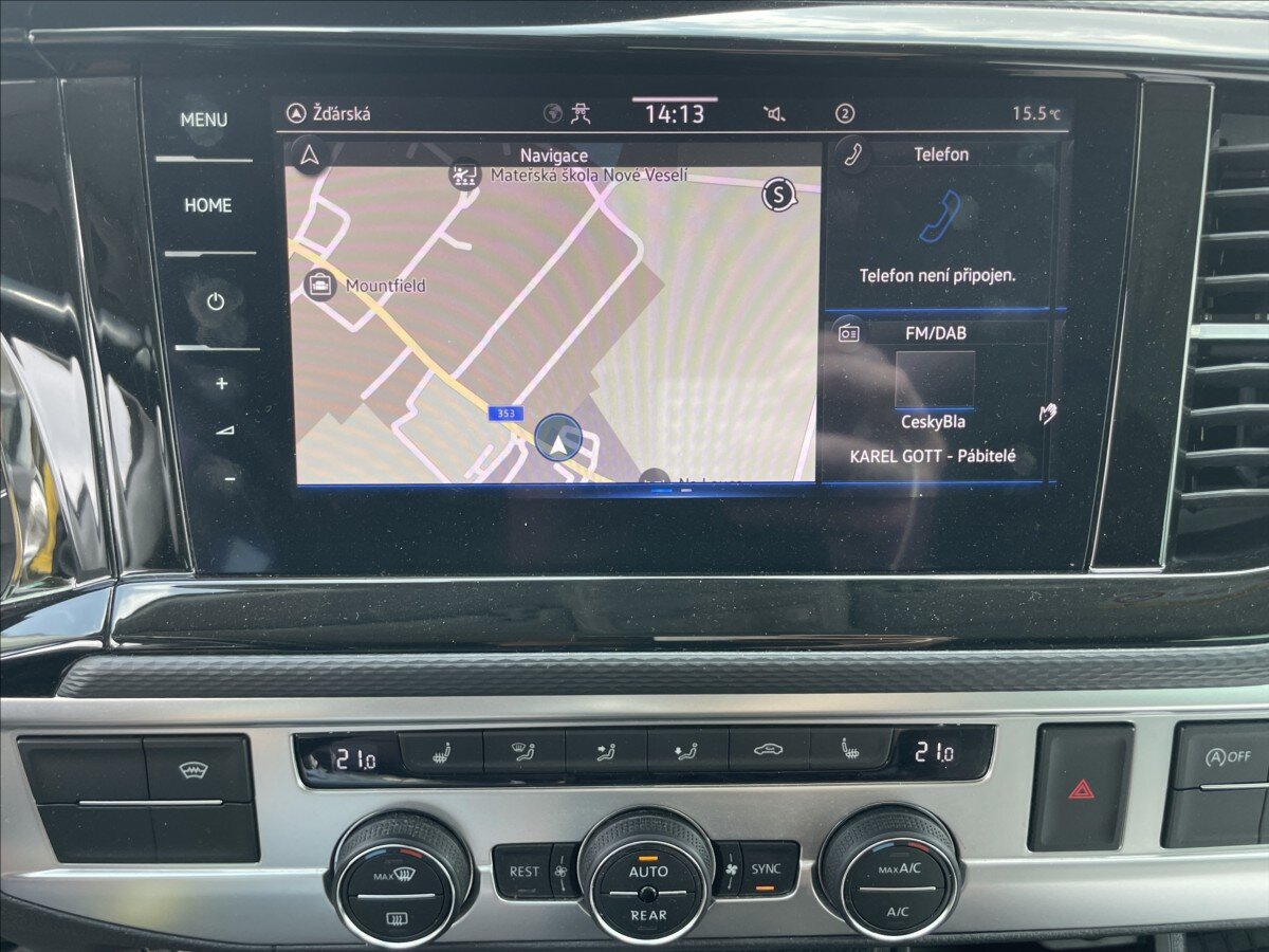 Volkswagen California MPV 2,0 l 146 kw