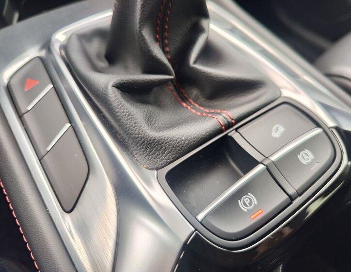 MG Ostatní SUV 1,5 l 119 kw