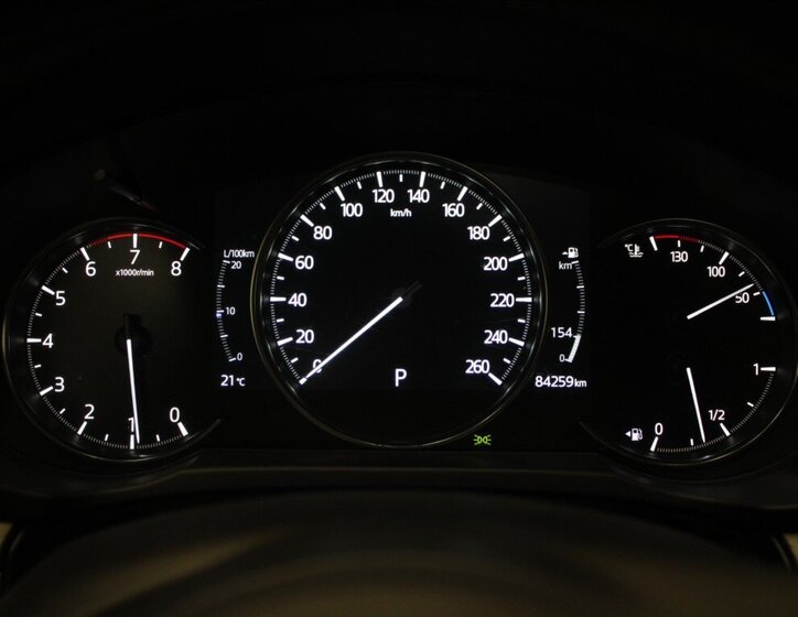 Mazda CX-5 SUV 2,5 l 143 kw