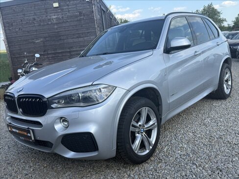 BMW X5 SUV / Terénní 3,0 l 190 kw