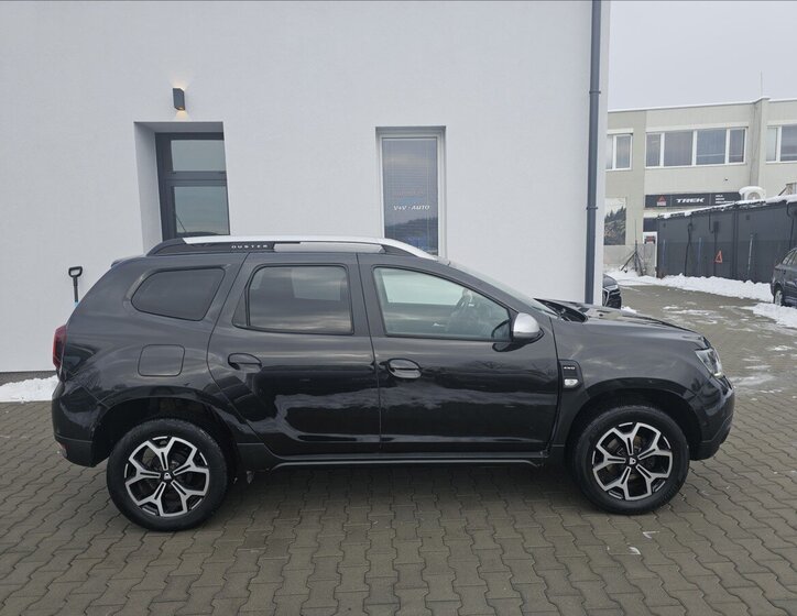 Dacia Duster Kombi 1,3 l 96 kw