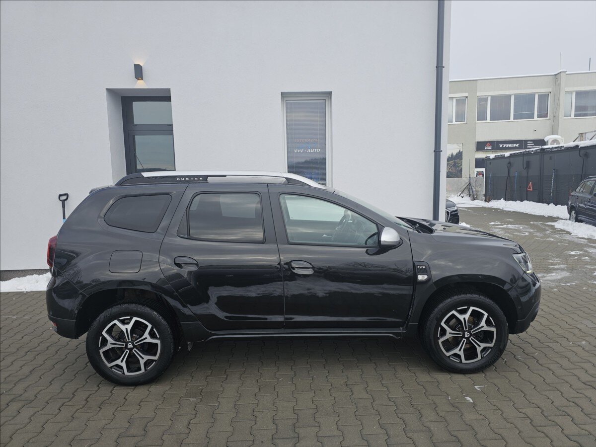 Dacia Duster Kombi 1,3 l 96 kw