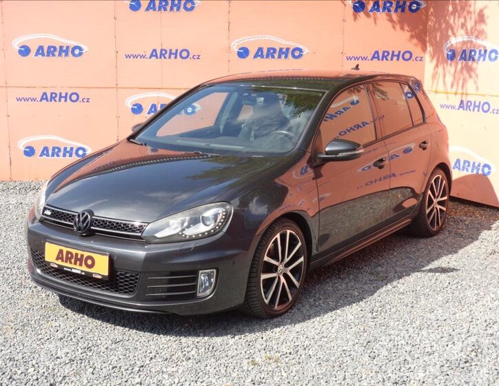 Volkswagen Golf Hatchback 2,0 l 125 kw