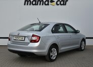 Škoda Rapid Liftback 999,0 81 kw